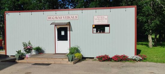 Rucavas veikals